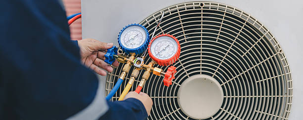 Trusted Ductwork Repair service in Anderson Island, WA - Leonard HVAC